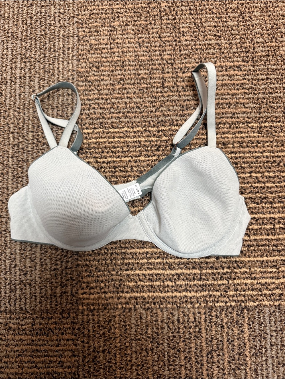 aerie unlined Molded T-Shirt Bra